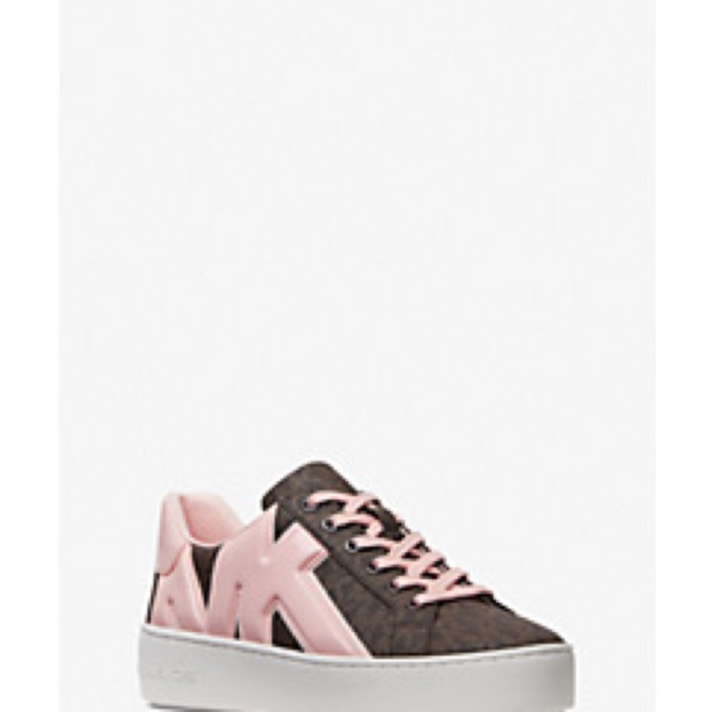 Michael Kors logo sneaker